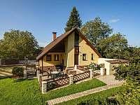 Silvestr na chatě Jizerské hory