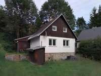 Silvestr na chatě Jeseníky