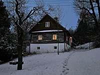 Silvestr na chatě Severní Morava a Slezsko