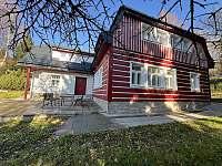 Silvestr na chatě Krkonoše