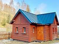 Silvestr na chatě Krkonoše