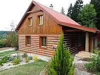 Silvestr na chatě Krkonoše