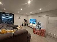 Silvestr na chatě Jižní Morava