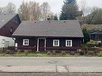 Silvestr na chatě Krkonoše