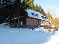 Silvestr na chatě Jeseníky