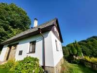 Silvestr na chatě Lužické hory