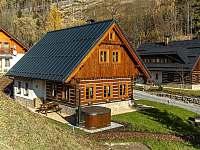 Silvestr na chatě Krkonoše