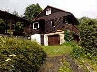 Silvestr na chatě Jeseníky