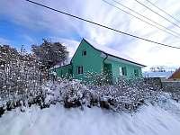 Silvestr na chatě Jižní Morava