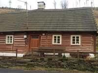 Silvestr na chatě Jeseníky