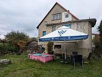 Silvestr na chatě Jižní Čechy