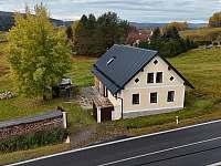 Silvestr na chatě Šumava