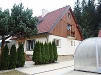 Silvestr na chatě Beskydy