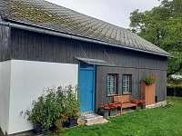 Silvestr 2026 Stachy - Říhov Silvestr na chatě Šumava