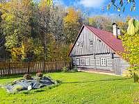 Silvestr na chatě Krkonoše