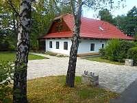 Silvestr na chatě Beskydy