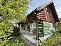 Silvestr na chatě Český ráj