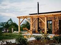 Silvestr na chatě Jeseníky