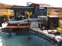 Silvestr na chatě Jižní Morava