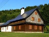 Silvestr na chatě Jeseníky