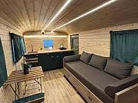 Silvestr na chatě Šumava