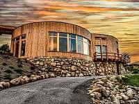 Silvestr na chatě Krkonoše