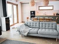 Silvestr na chatě Jeseníky