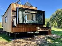 Silvestr na chatě Jižní Čechy