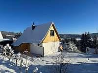 Silvestr 2026 Lipno nad Vltavou - Kobylnice Silvestr na chatě Jižní Čechy