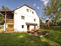 Silvestr na chatě Jižní Čechy