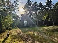 Silvestr na chatě Střední Čechy