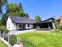 Silvestr na chatě Východní Čechy