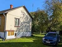 Silvestr na chatě Střední Čechy