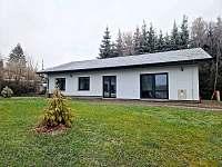 Silvestr na chatě Orlické hory