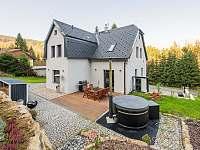 Silvestr 2025 Smržovka Silvestr na chatě Jizerské hory