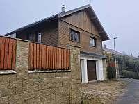 Silvestr na chatě Jizerské hory