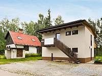 Silvestr na chatě Jižní Čechy