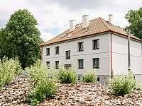 Silvestr na chatě Západní Čechy