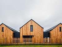 Silvestr na chatě Jižní Čechy