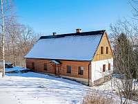 Silvestr na chatě Jeseníky