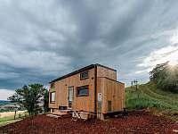 Silvestr na chatě Jižní Morava