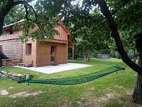 Silvestr na chatě Vysočina