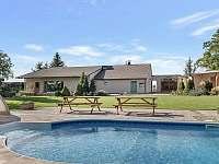 Silvestr na chatě České středohoří