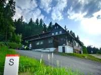 Silvestr na chatě Beskydy