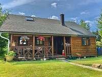 Silvestr na chatě České Švýcarsko