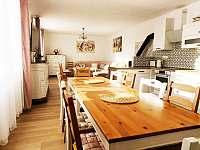 Silvestr na chatě Jižní Čechy