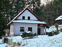 Silvestr na chatě Beskydy