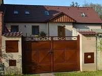 Silvestr na chatě Vysočina