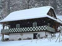 Silvestr na chatě Beskydy