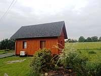 Silvestr na chatě České Švýcarsko